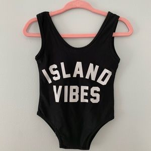Toddler Baby Girls Swimsuit One Piece